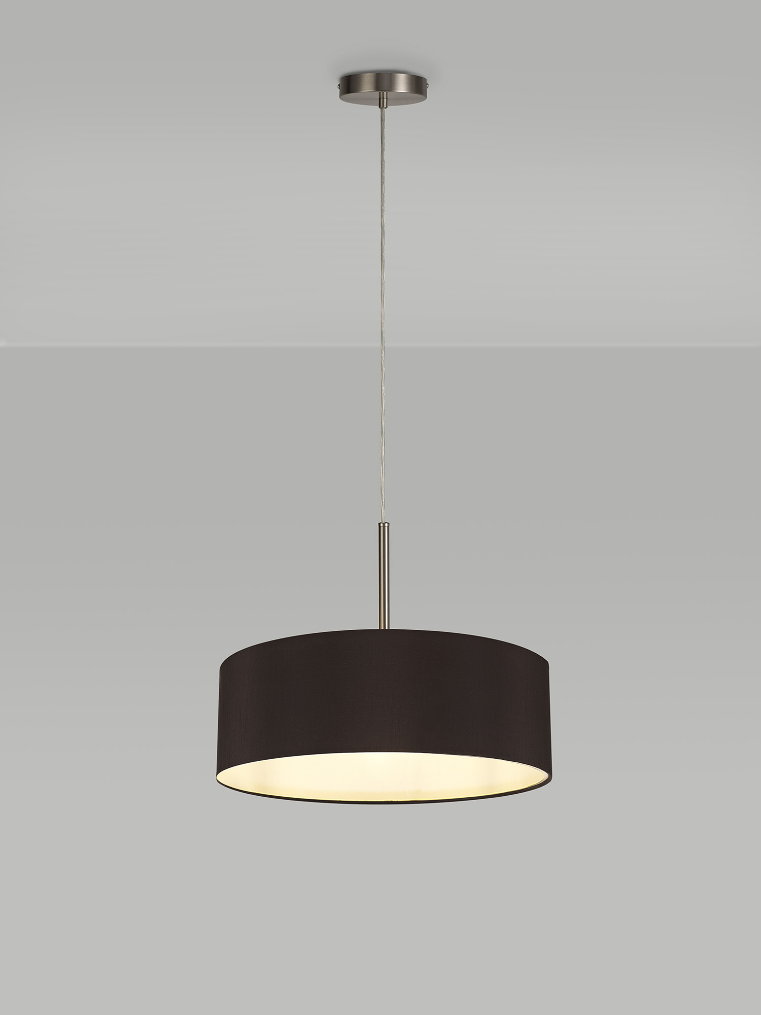 Baymont SN BL Ceiling Lights Deco Single Pendant